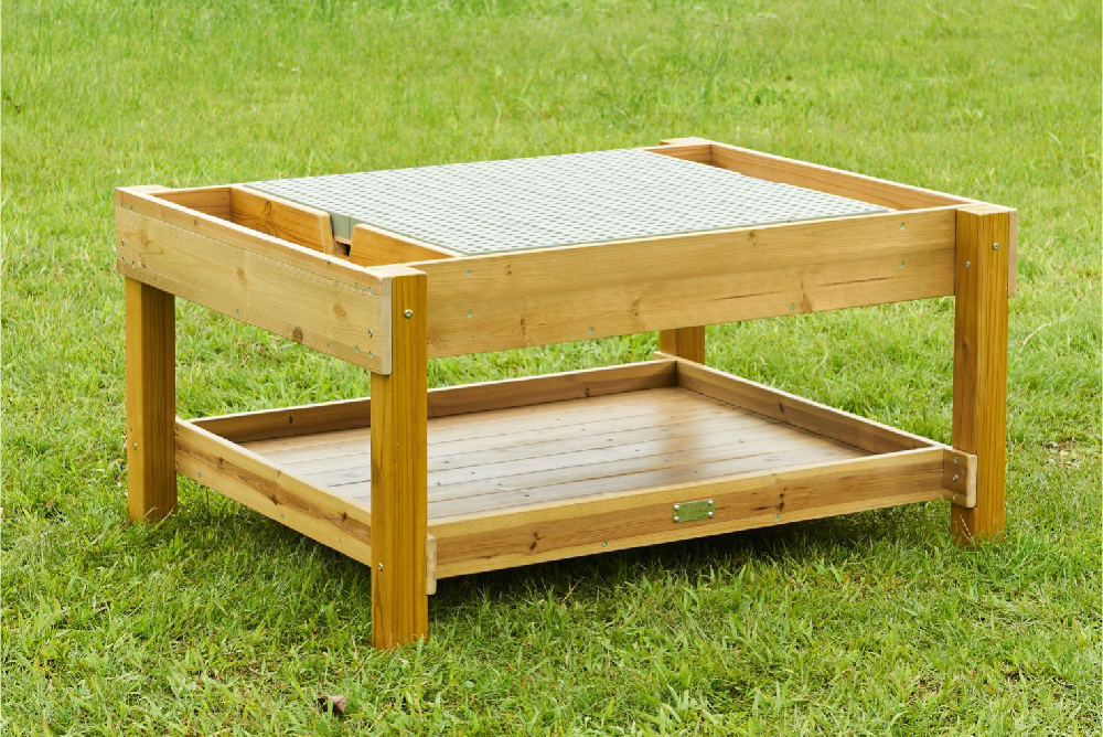 masterkidz 戶外STEM 活動桌